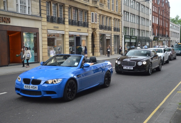 BMW M3 E93 Cabriolet Limited Edition 500