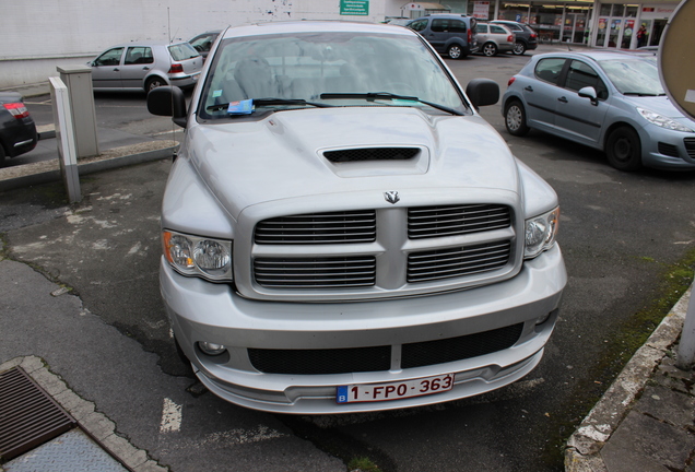 Dodge RAM SRT-10 Quad-Cab