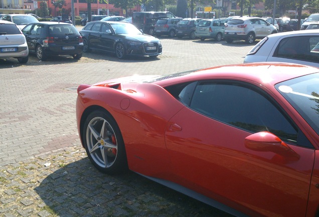 Ferrari 458 Italia