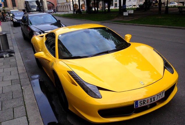 Ferrari 458 Italia