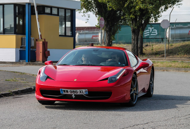 Ferrari 458 Italia