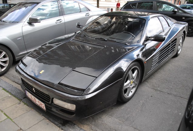 Ferrari 512 TR