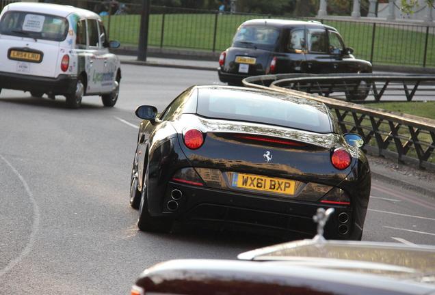 Ferrari California