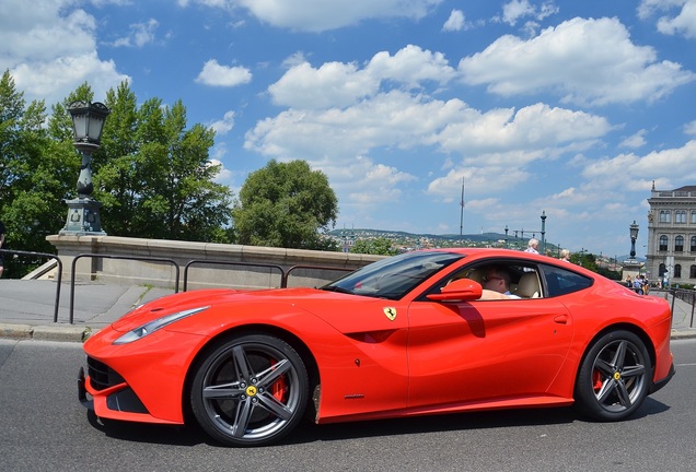 Ferrari F12berlinetta