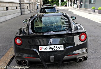 Ferrari F12berlinetta