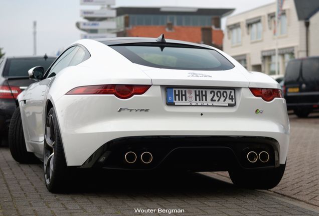 Jaguar F-TYPE R Coupé