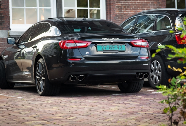 Maserati Quattroporte S Q4 2013