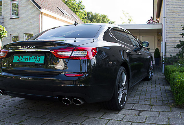 Maserati Quattroporte S Q4 2013