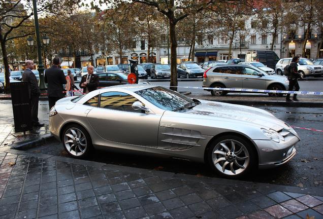 Mercedes-Benz SLR McLaren