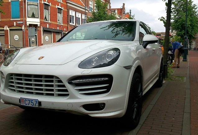 Porsche 958 Cayenne GTS MkI