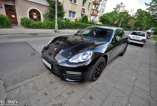 Porsche 970 Panamera GTS MkII