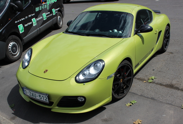 Porsche 987 Cayman R