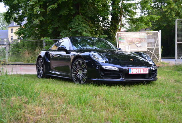 Porsche 991 Turbo MkI