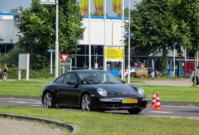 Porsche 997 Carrera S MkI