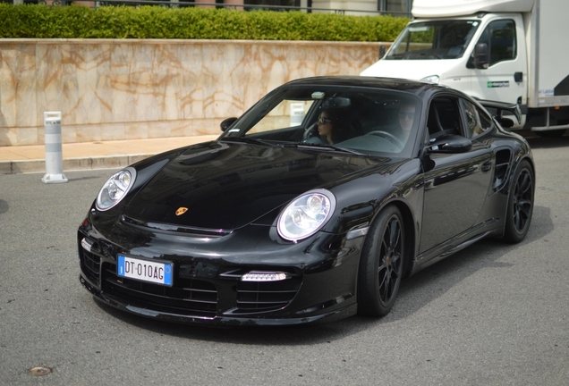 Porsche 997 GT2