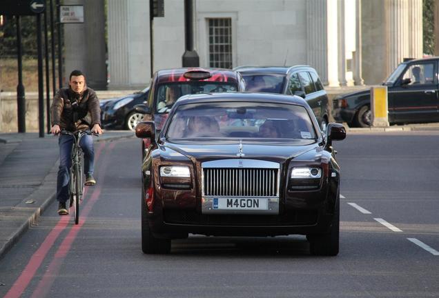 Rolls-Royce Ghost