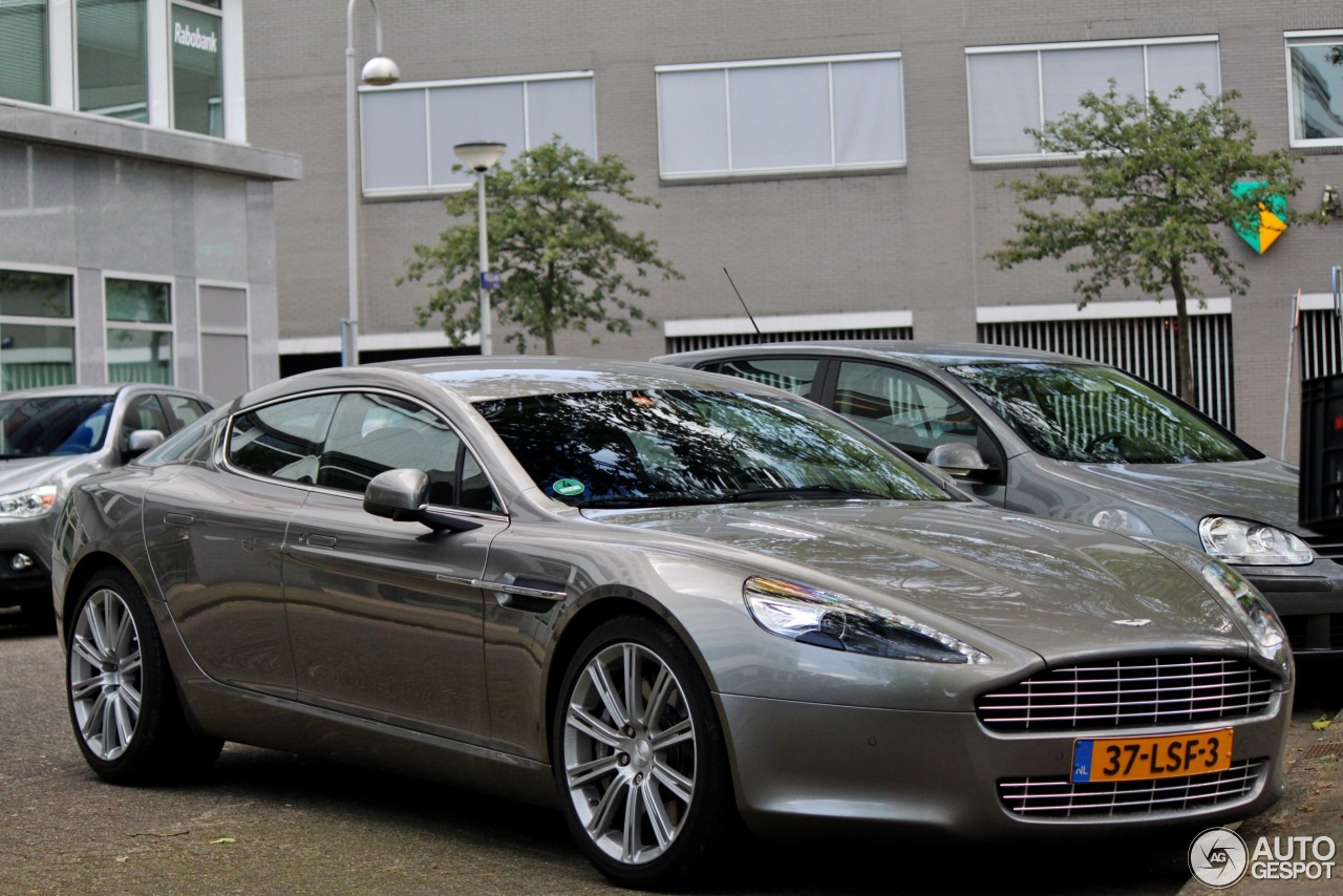 Aston Martin Rapide