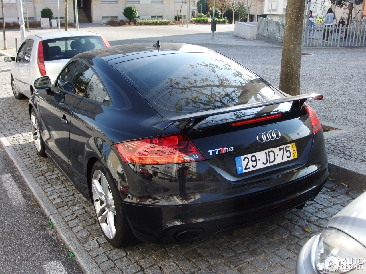 Audi TT-RS