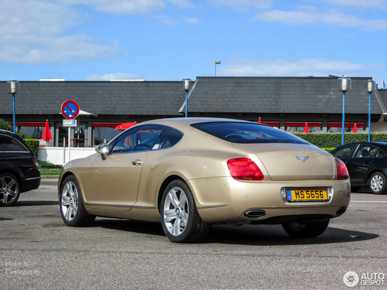 Bentley Continental GT