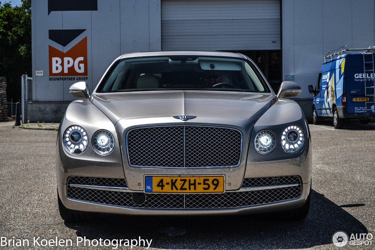 Bentley Flying Spur W12