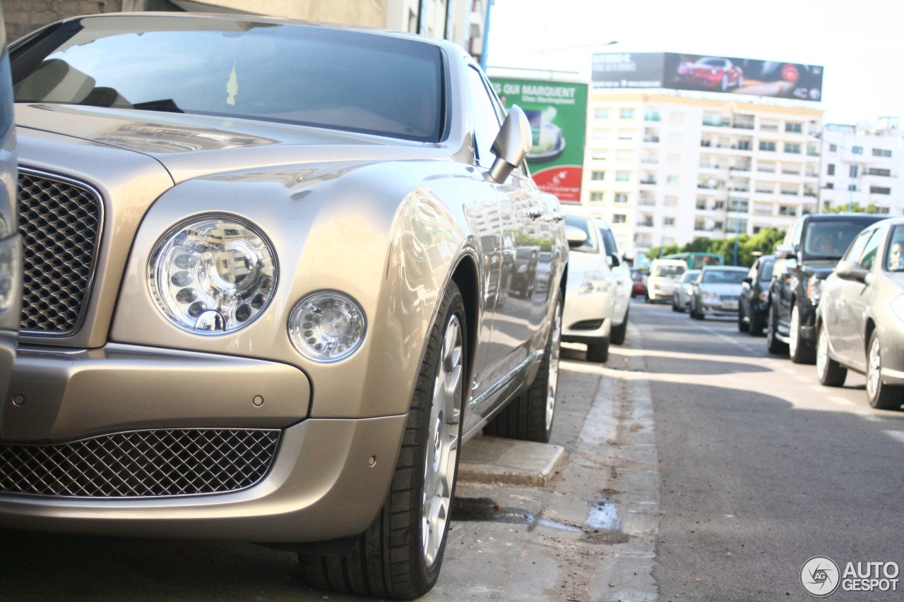 Bentley Mulsanne 2009