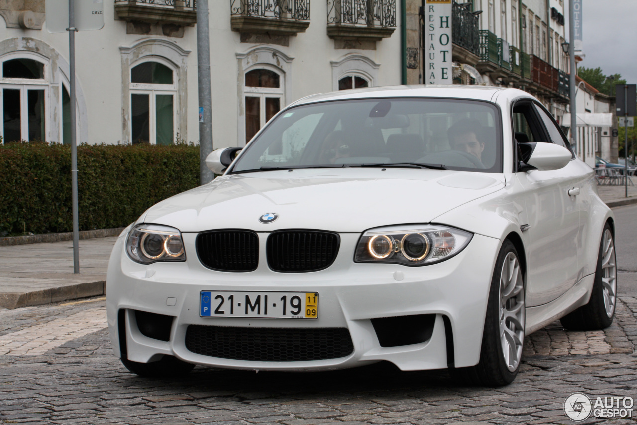 BMW 1 Series M Coupé