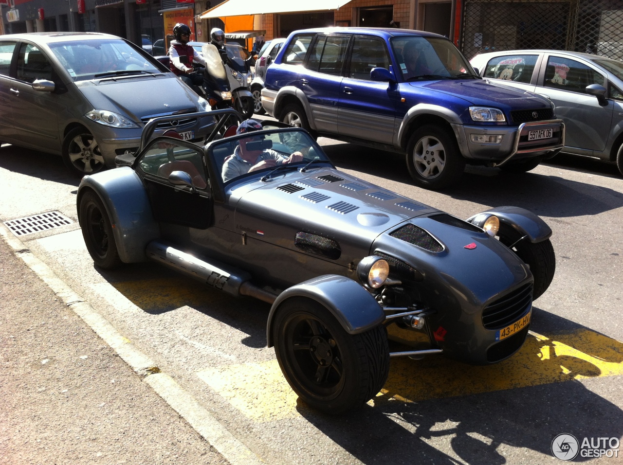 Donkervoort D8 150