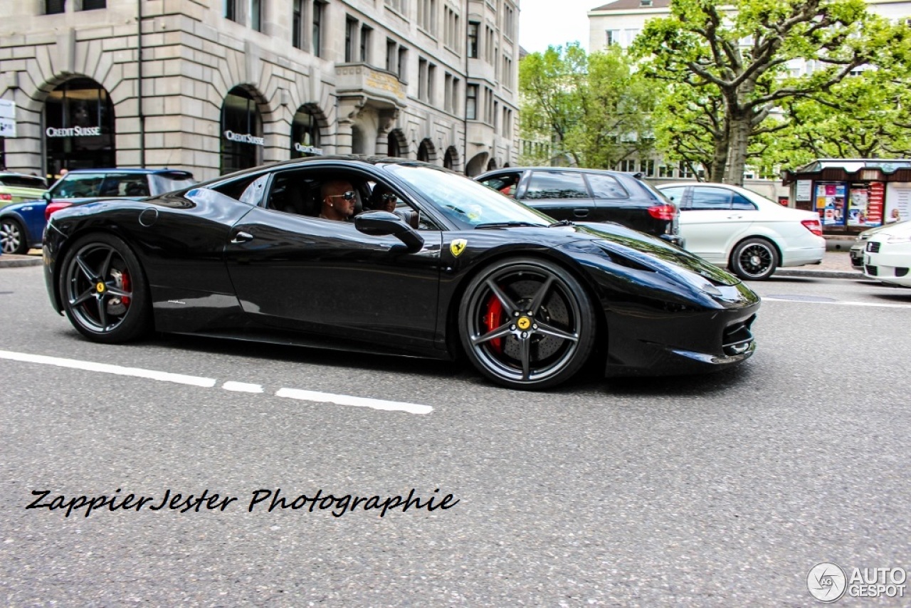 Ferrari 458 Italia