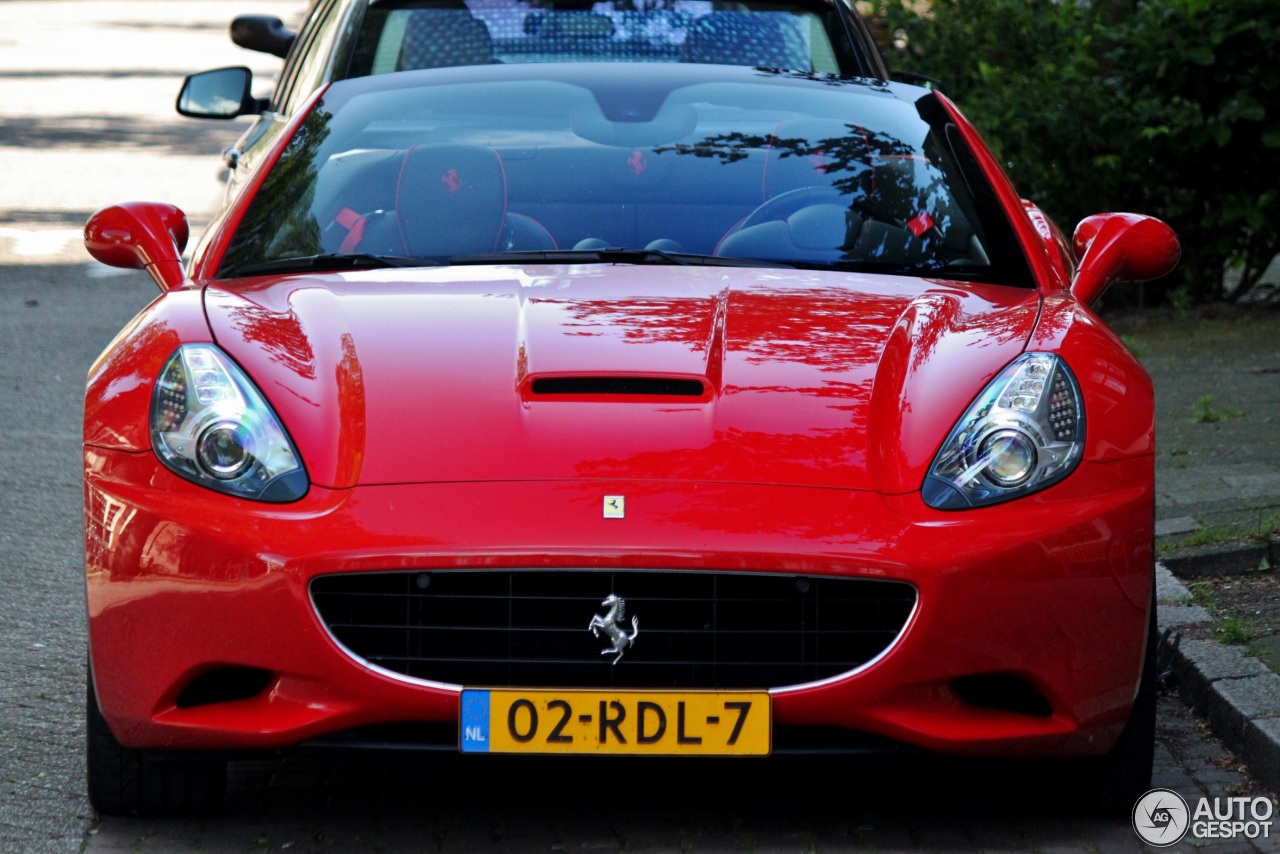 Ferrari California