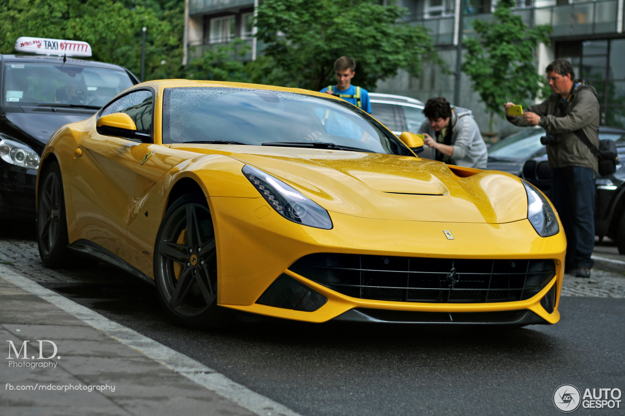 Ferrari F12berlinetta