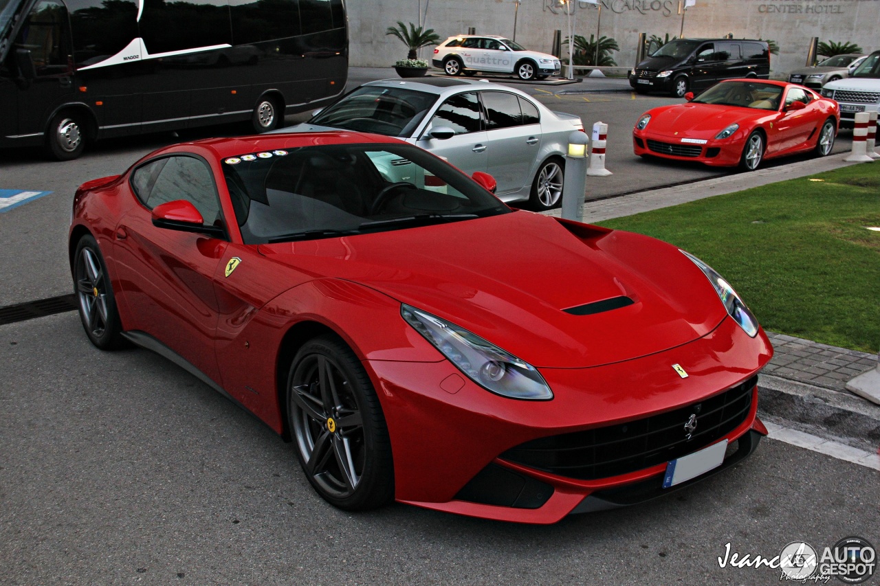 Ferrari F12berlinetta