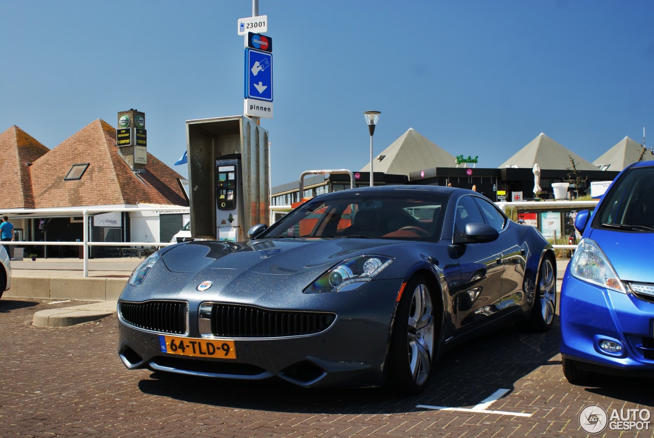 Fisker Karma