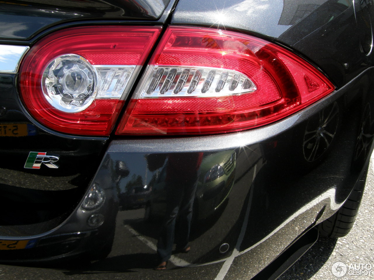 Jaguar XKR 2009