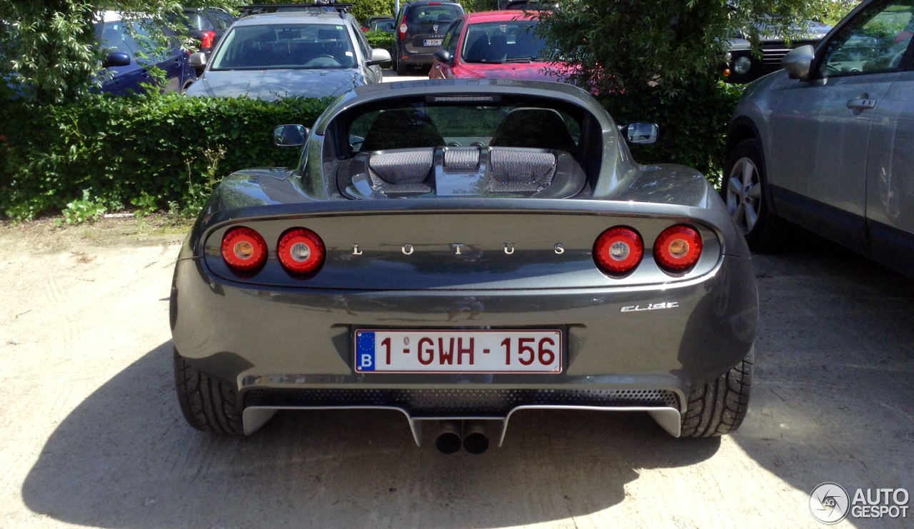 Lotus Elise S3