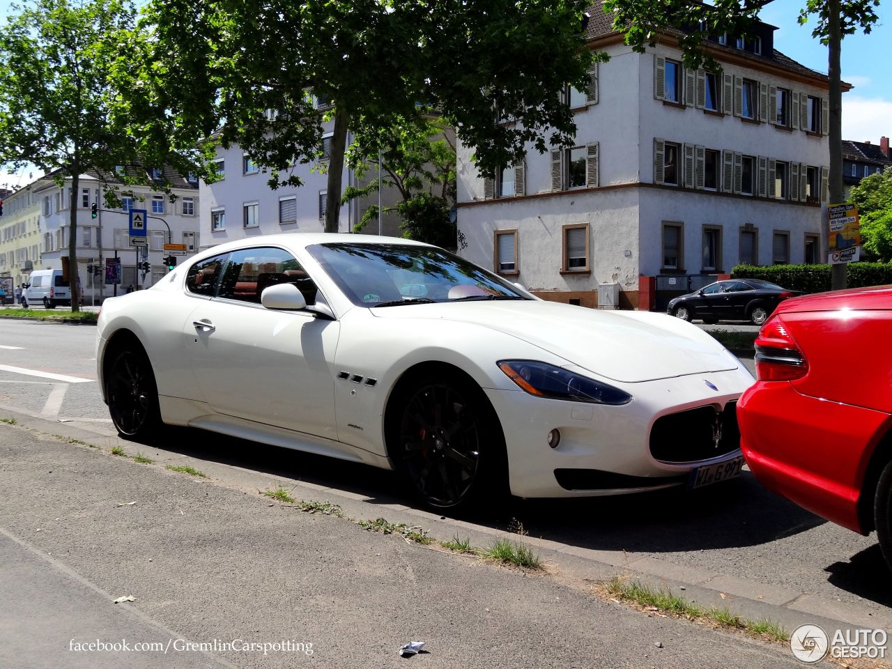 Maserati GranTurismo S