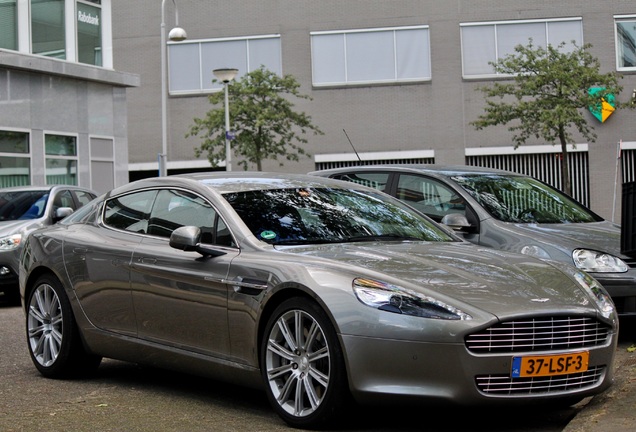 Aston Martin Rapide