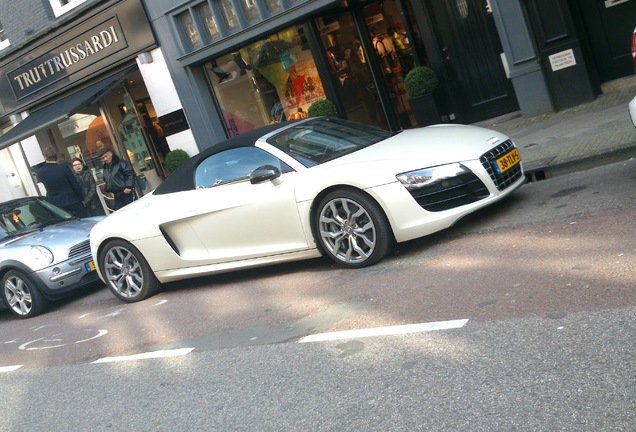 Audi R8 V10 Spyder