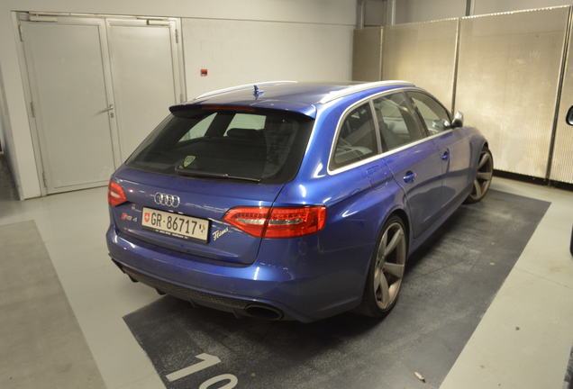 Audi RS4 Avant B8