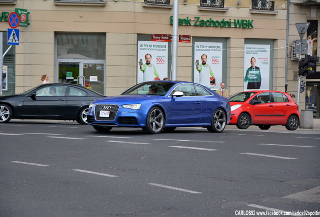 Audi RS5 B8 2012