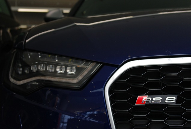 Audi RS6 Avant C7