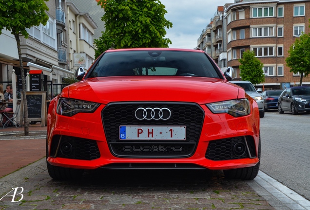 Audi RS6 Avant C7