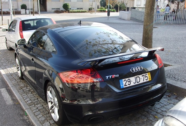 Audi TT-RS