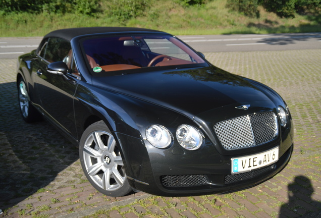 Bentley Continental GTC