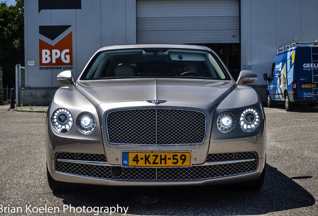 Bentley Flying Spur W12