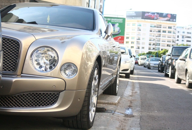 Bentley Mulsanne 2009