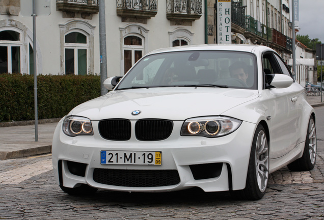 BMW 1 Series M Coupé