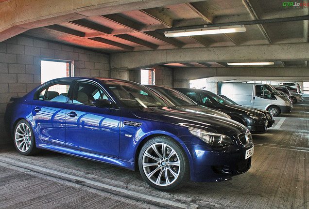 BMW M5 E60 2005