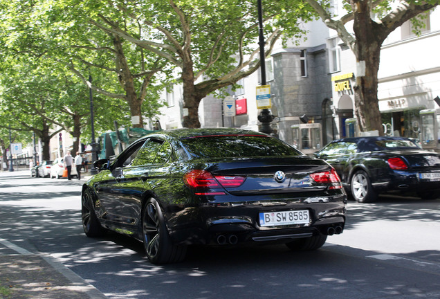 BMW M6 F06 Gran Coupé