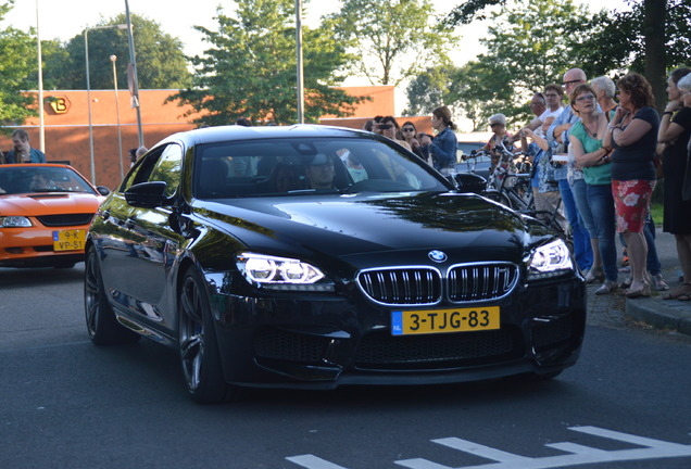 BMW M6 F06 Gran Coupé