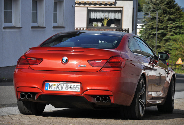 BMW M6 F13 Performance Edition